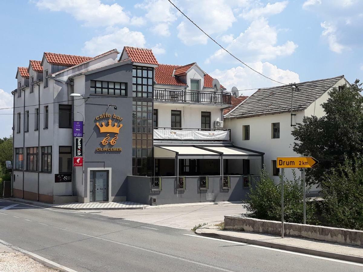 Cilin Cemer Grubine 外观 照片